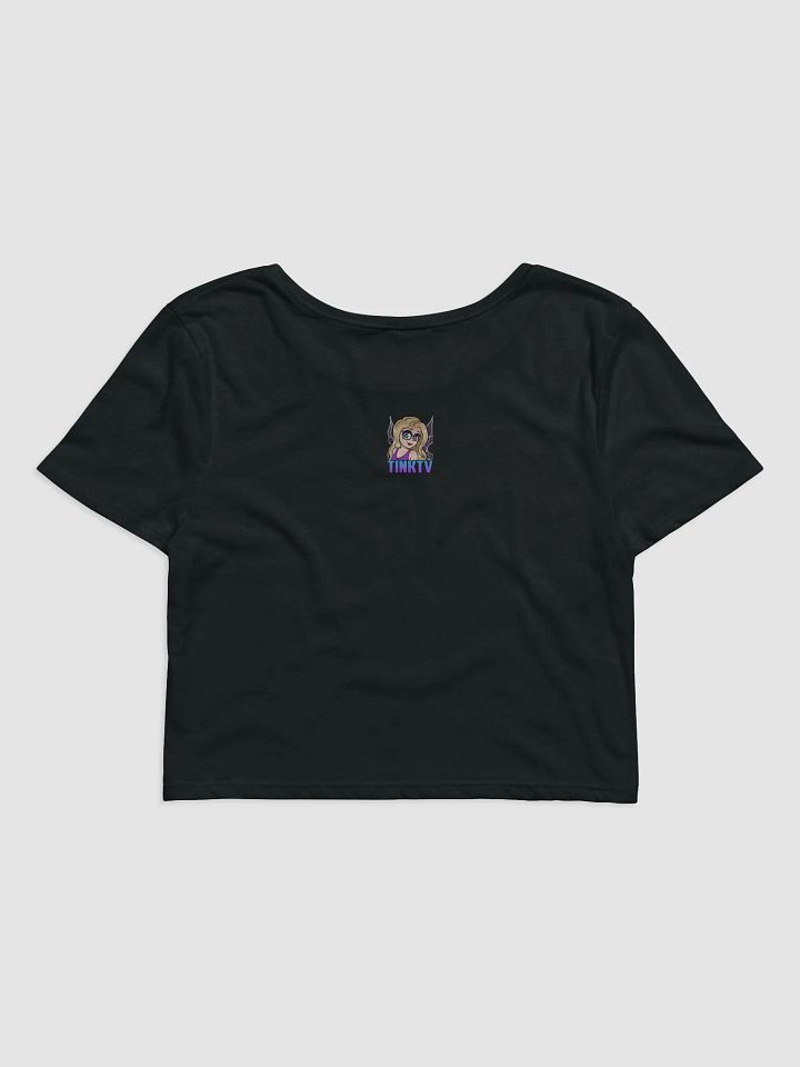 Wholesome Naughty Club Cropped Tee product image (4)