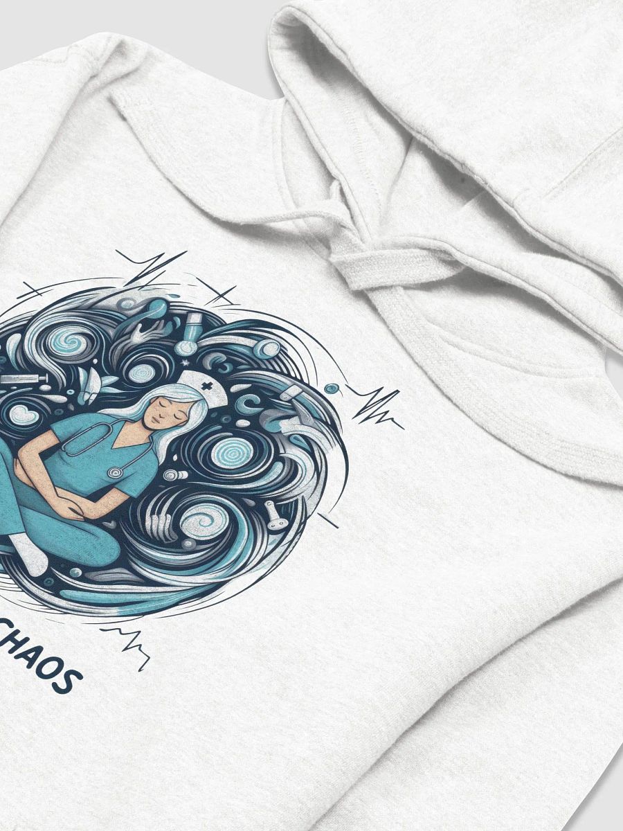 Chaos Calm Unisex Hoodie product image (12)