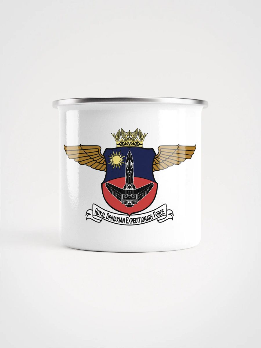 Royal Drinaxian Expeditionary Force Mug product image (1)