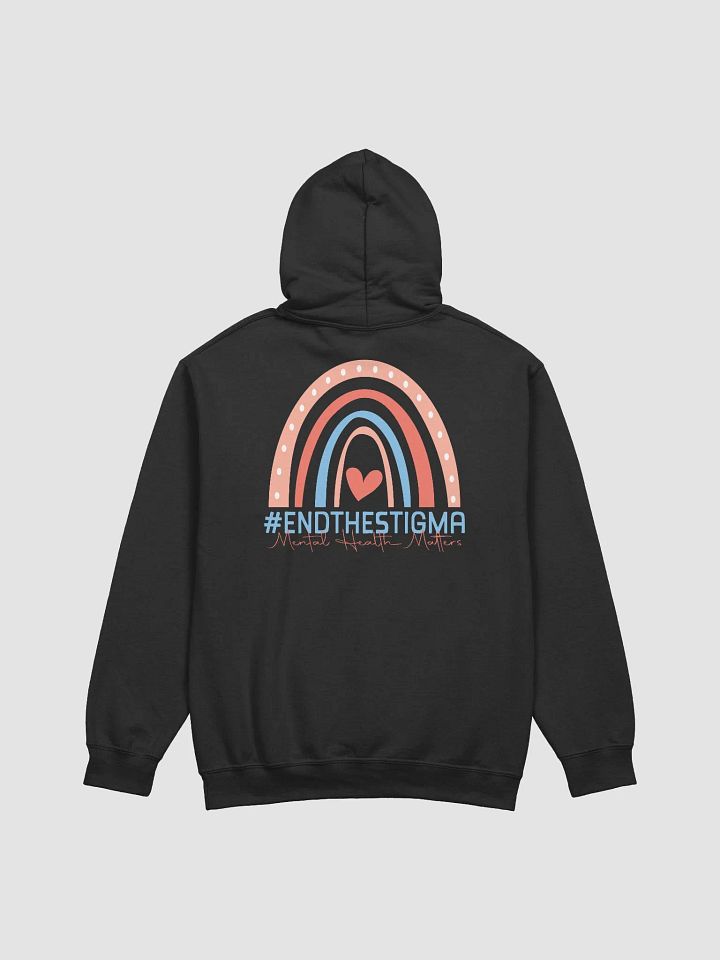 #End The Stigma Hoodie product image (1)