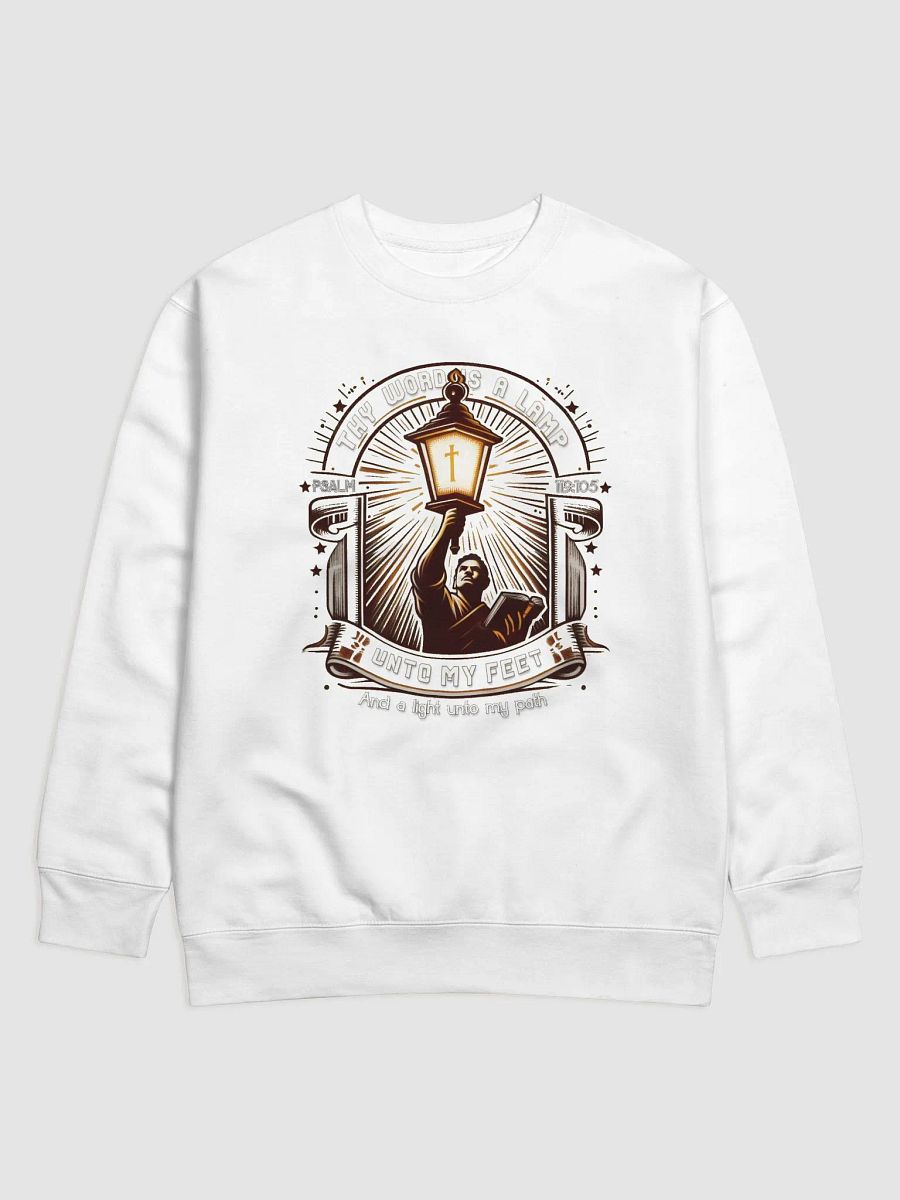 Thy Word is a Lamp Sweatshirt product image (29)