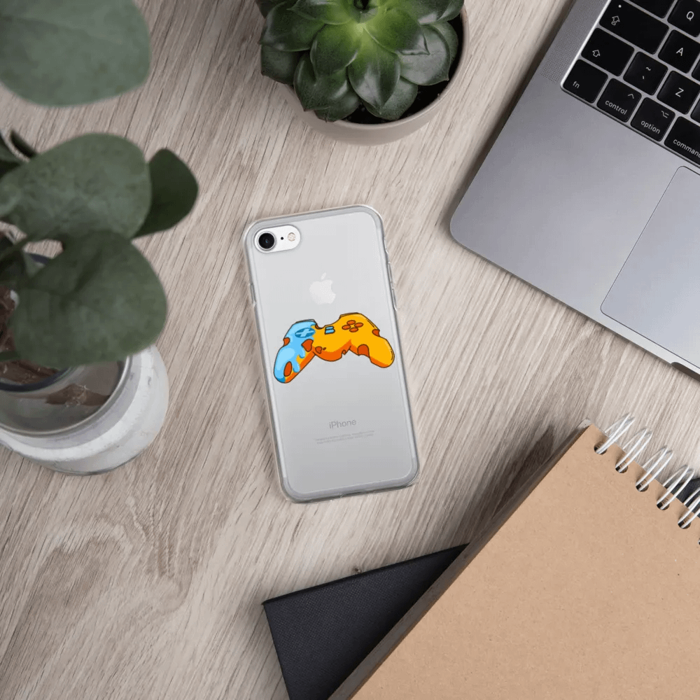 McCheezy Controller iPhone® Case product image (331)