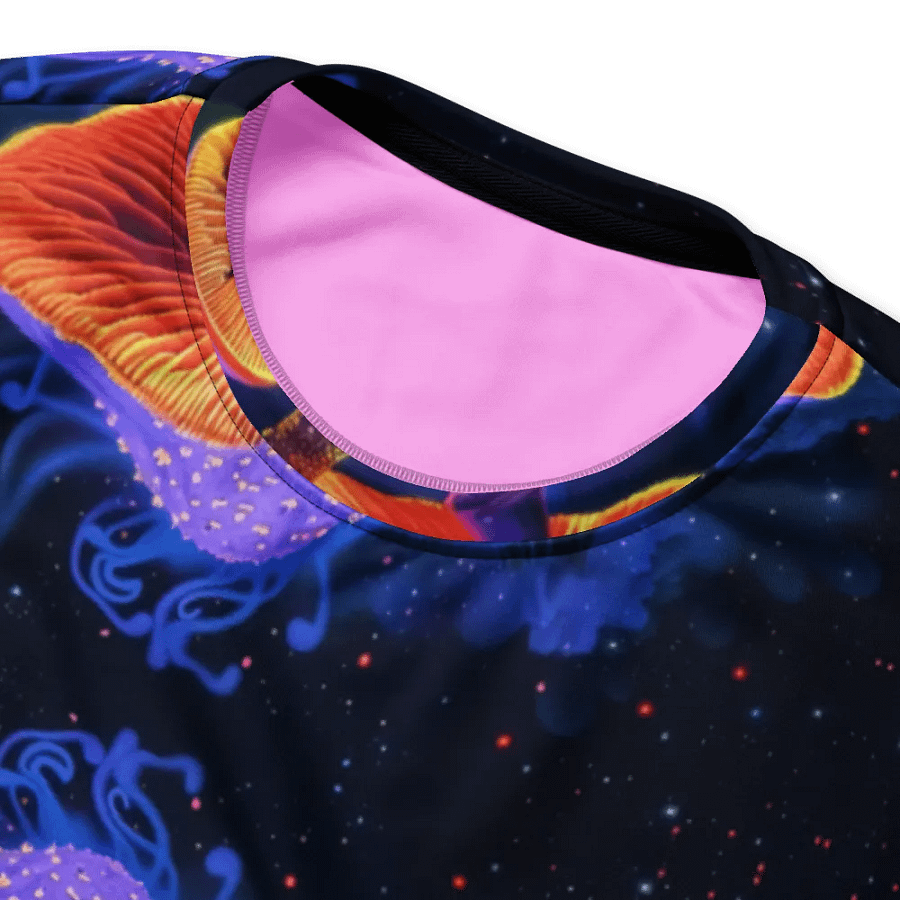 Psychedelic Mushroom Dream Unisex Sweatshirt product image (8)