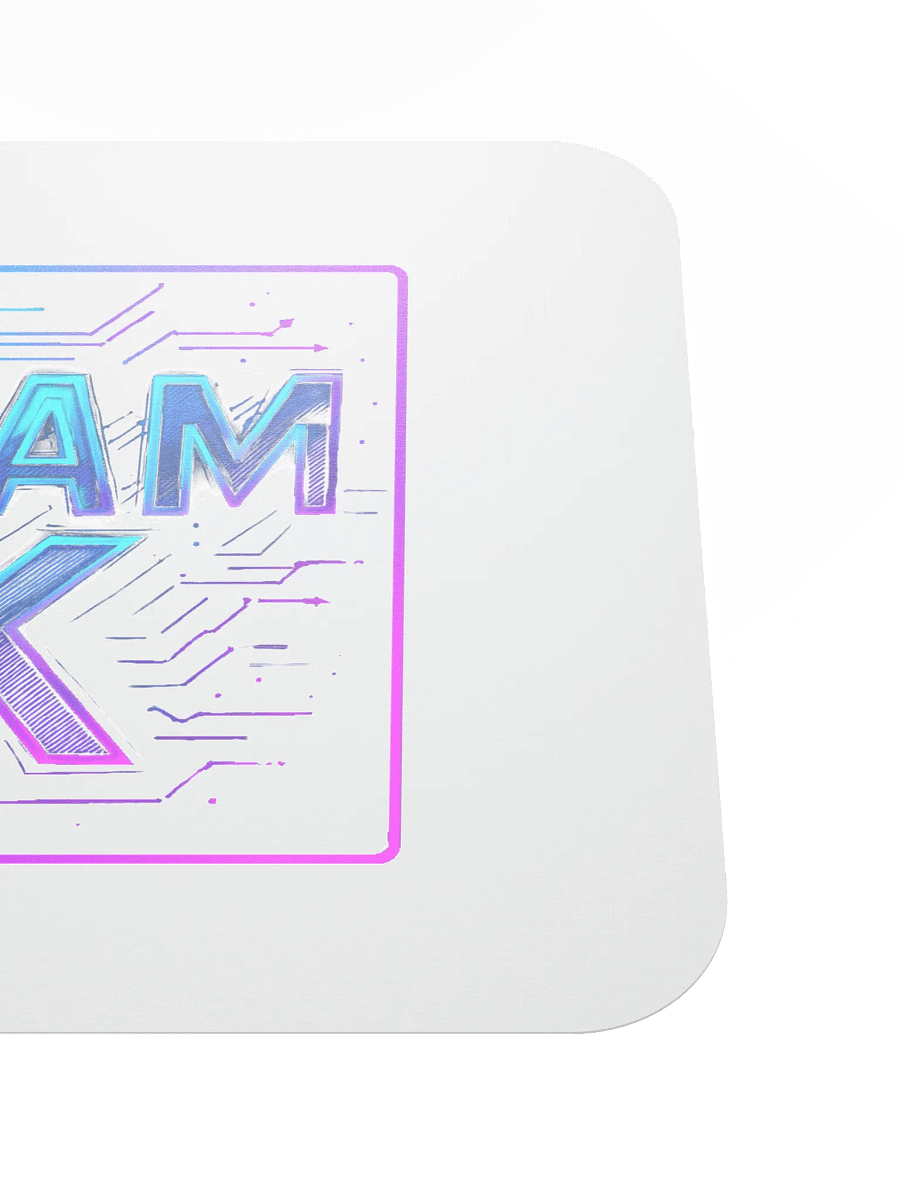 Team K V-11 Classic Mouse Pad product image (5)