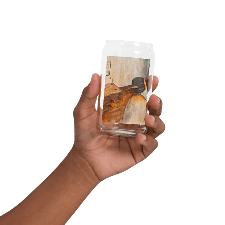 ROMAN NUMERALS GLASS product image (32)