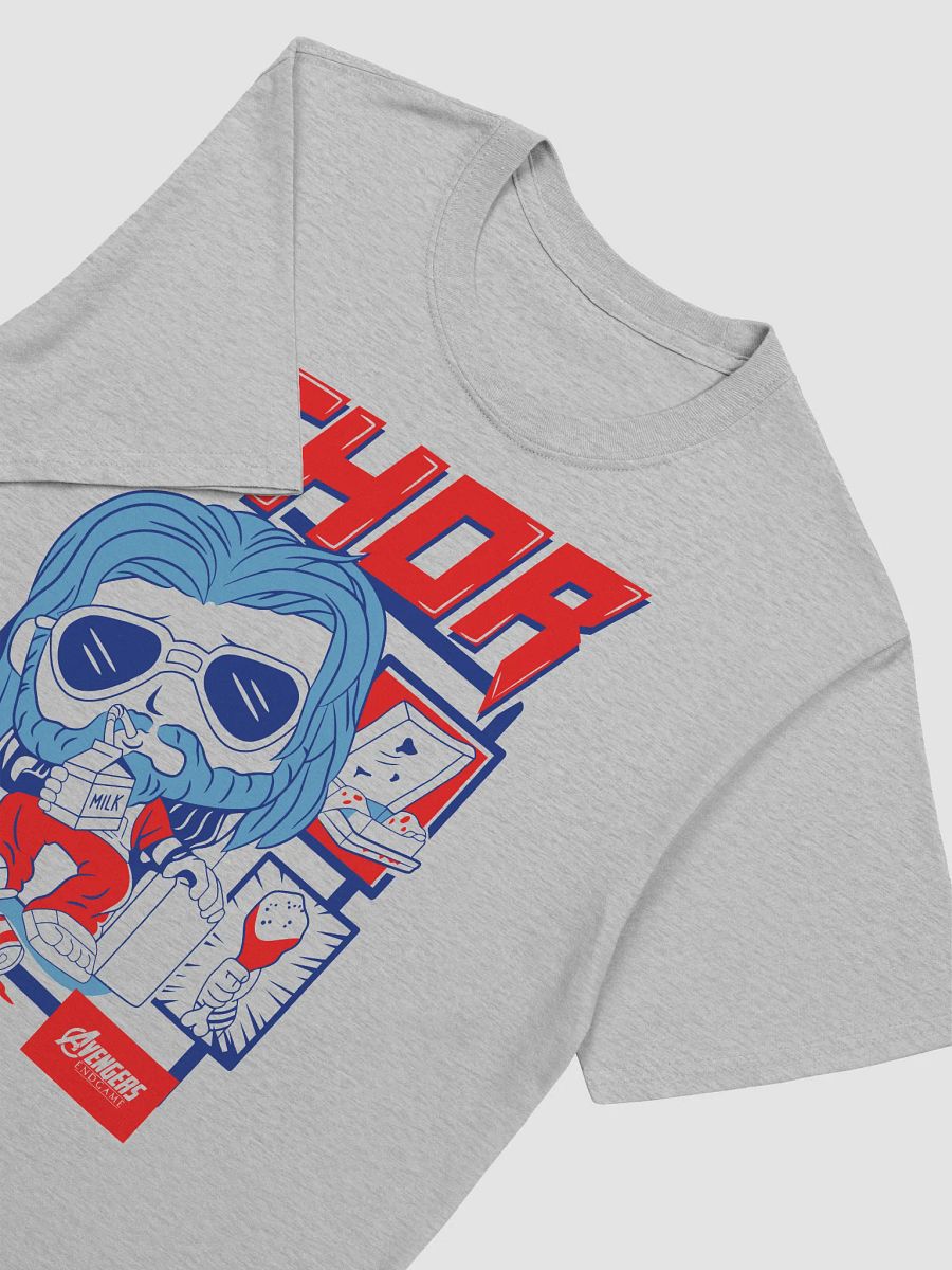 Thor's Snack Time Graphic T-Shirt product image (6)