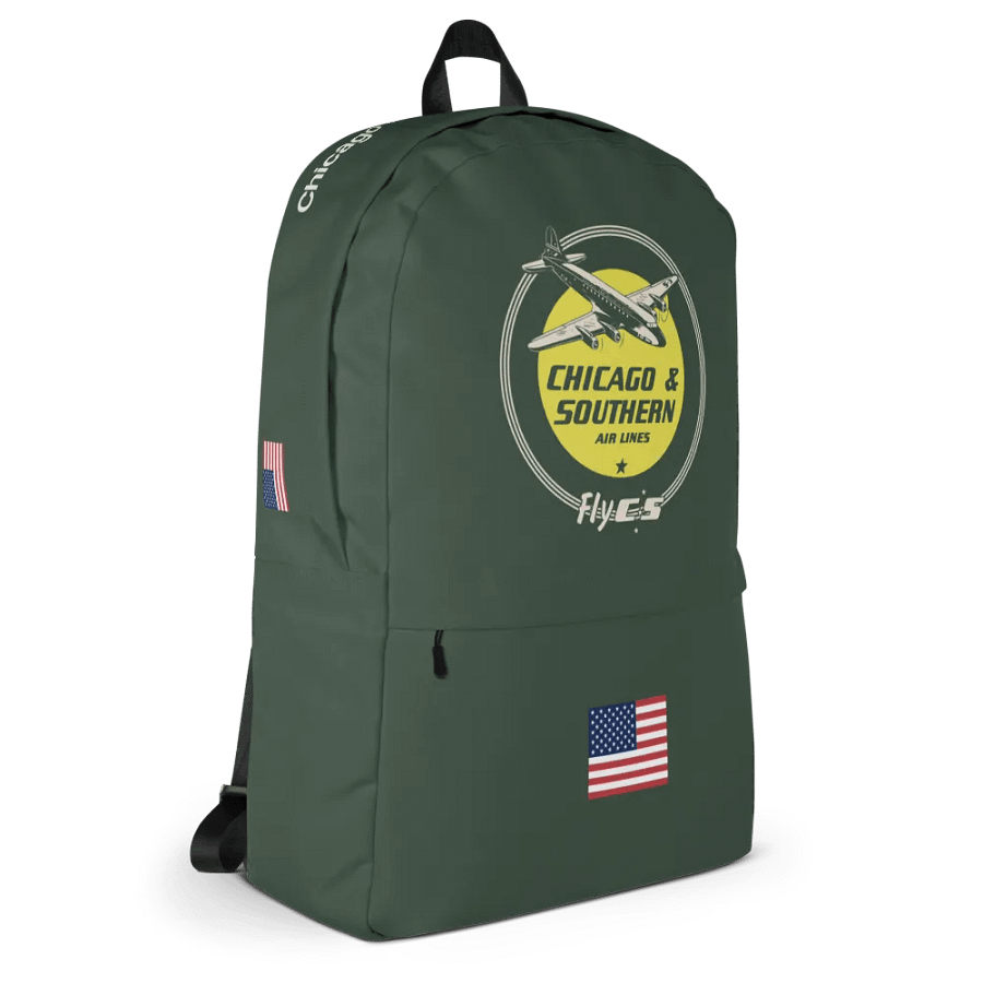 Chicago & Southern - Fly CS - Backpack product image (2)