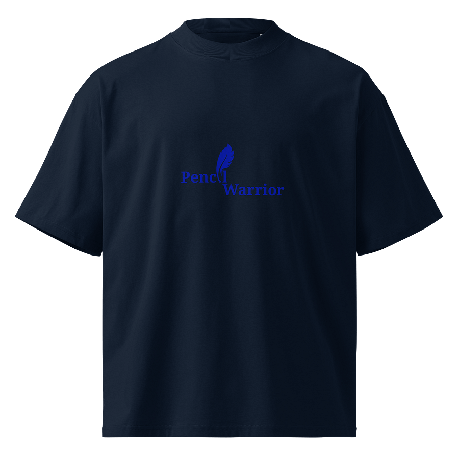 Feathered Warrior Organic Tee product image (1)
