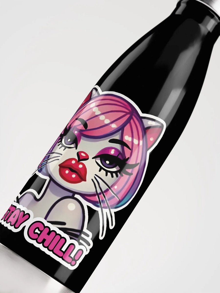 Stay Chill! Stainless Steel Water Bottle product image (10)