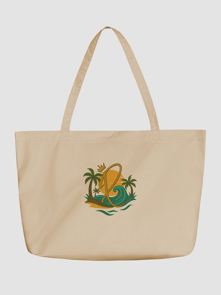 Tropical Tote Bag product image (1)