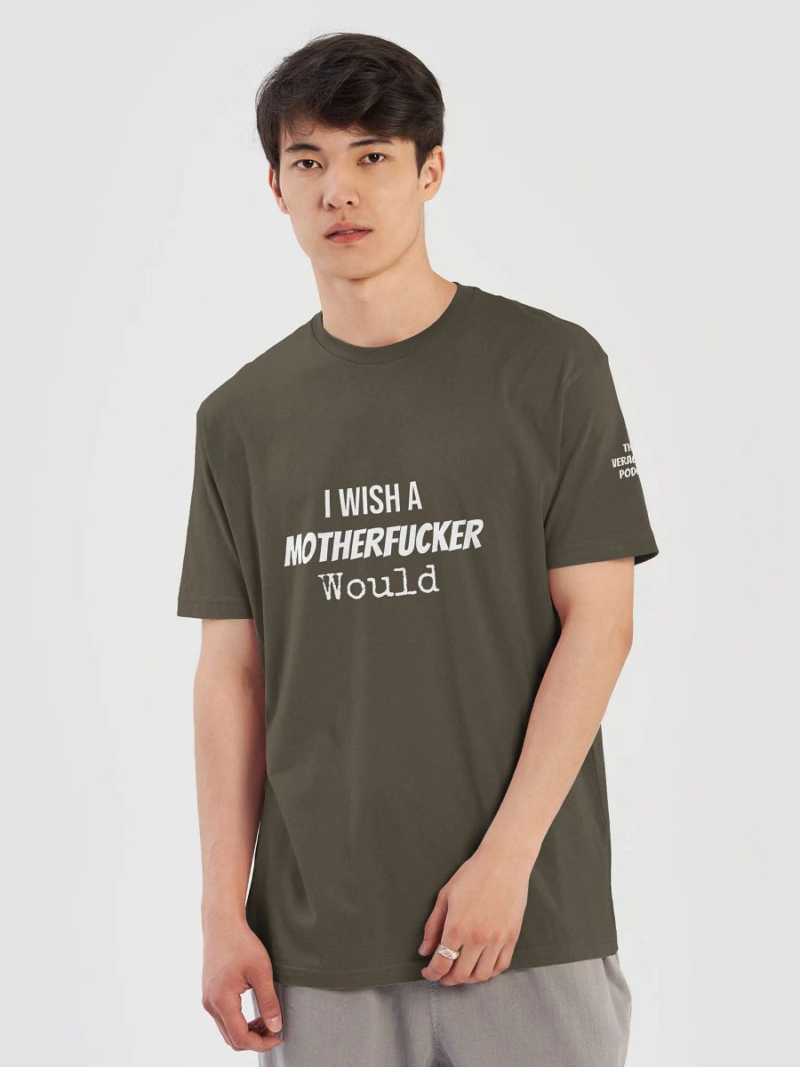 I Wish Supersoft T-Shirt product image (4)