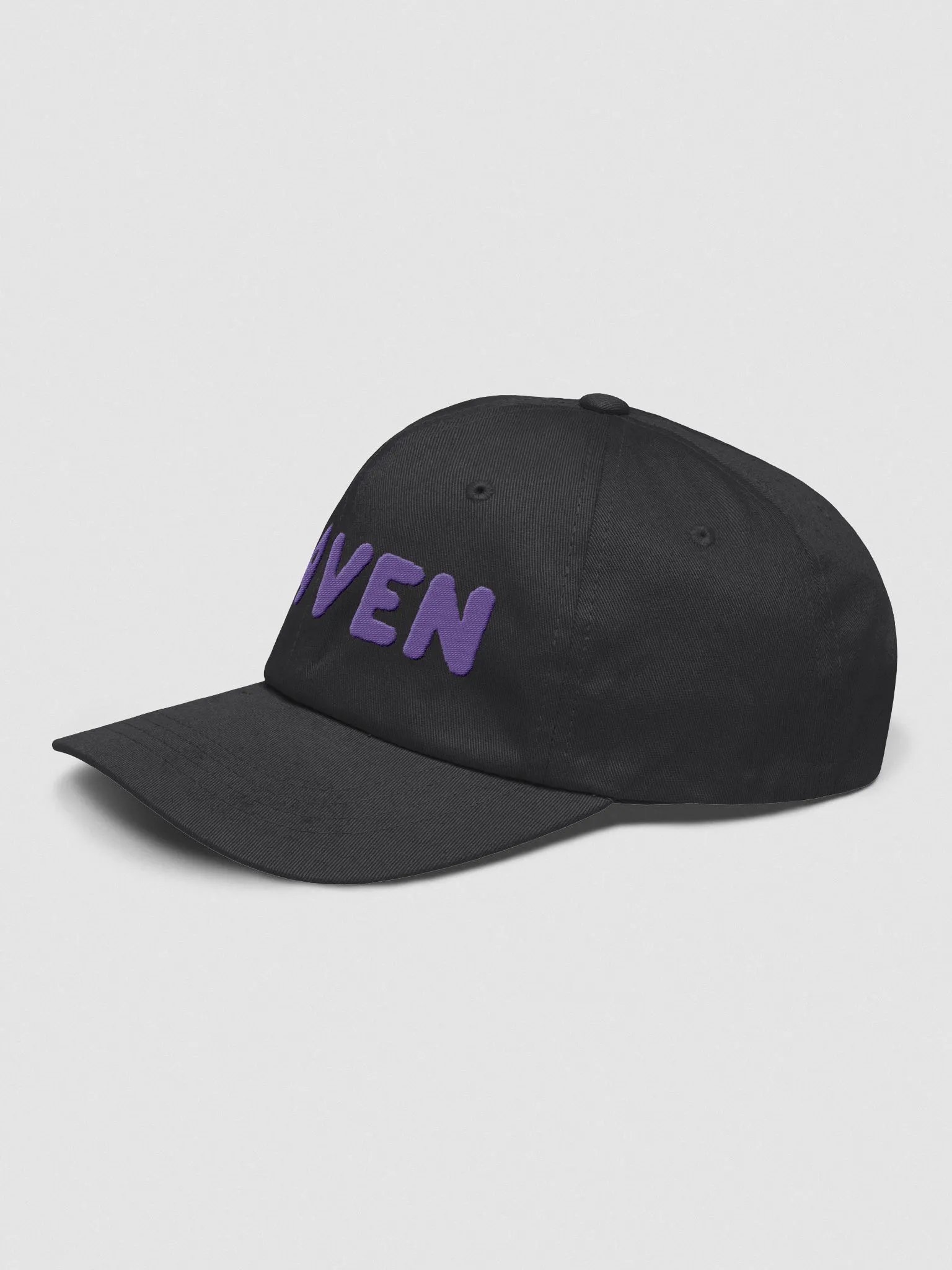 Raven Baseball Cap product image (3)