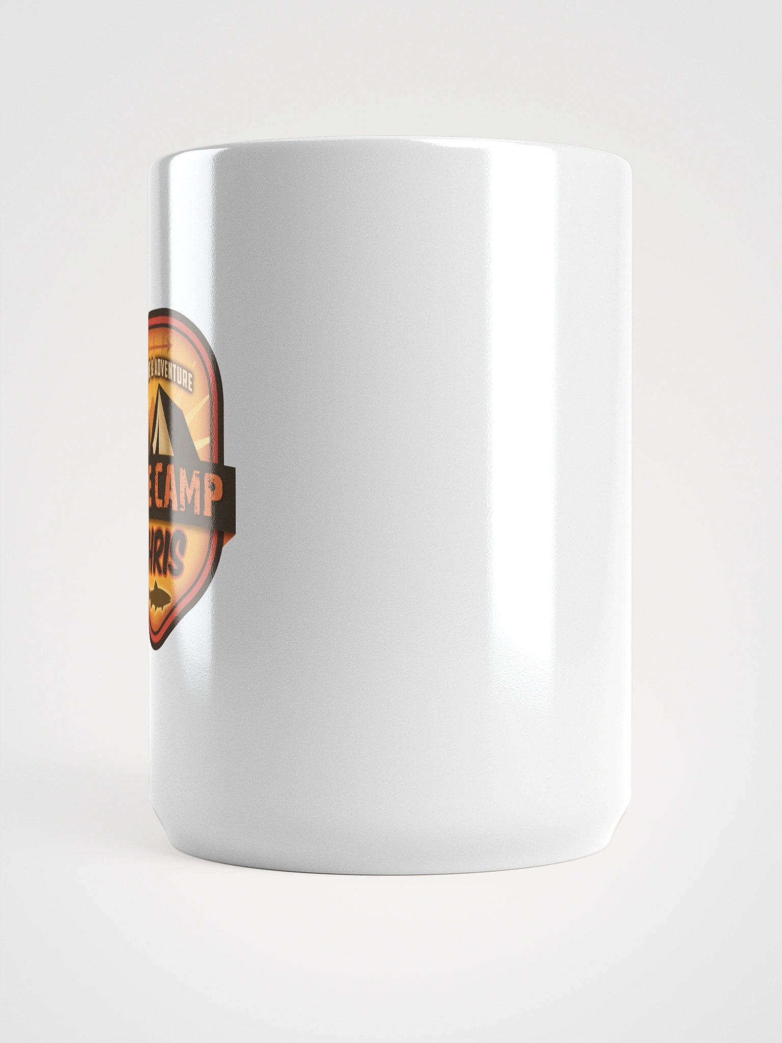 Explore and Adventure Logo Mug product image (6)
