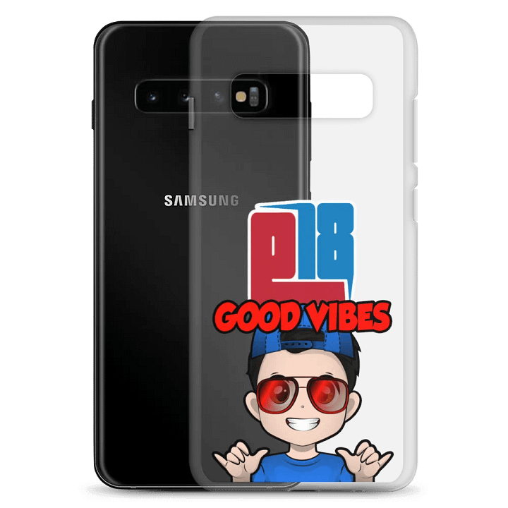 E18 Good Vibes Samsung Case product image (20)