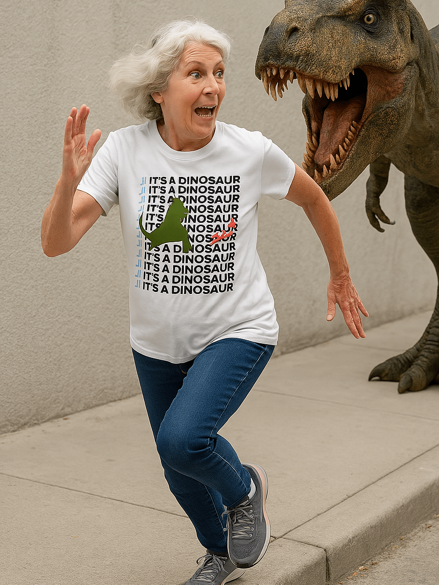 Dino Chase Heavyweight Tee product image (3)