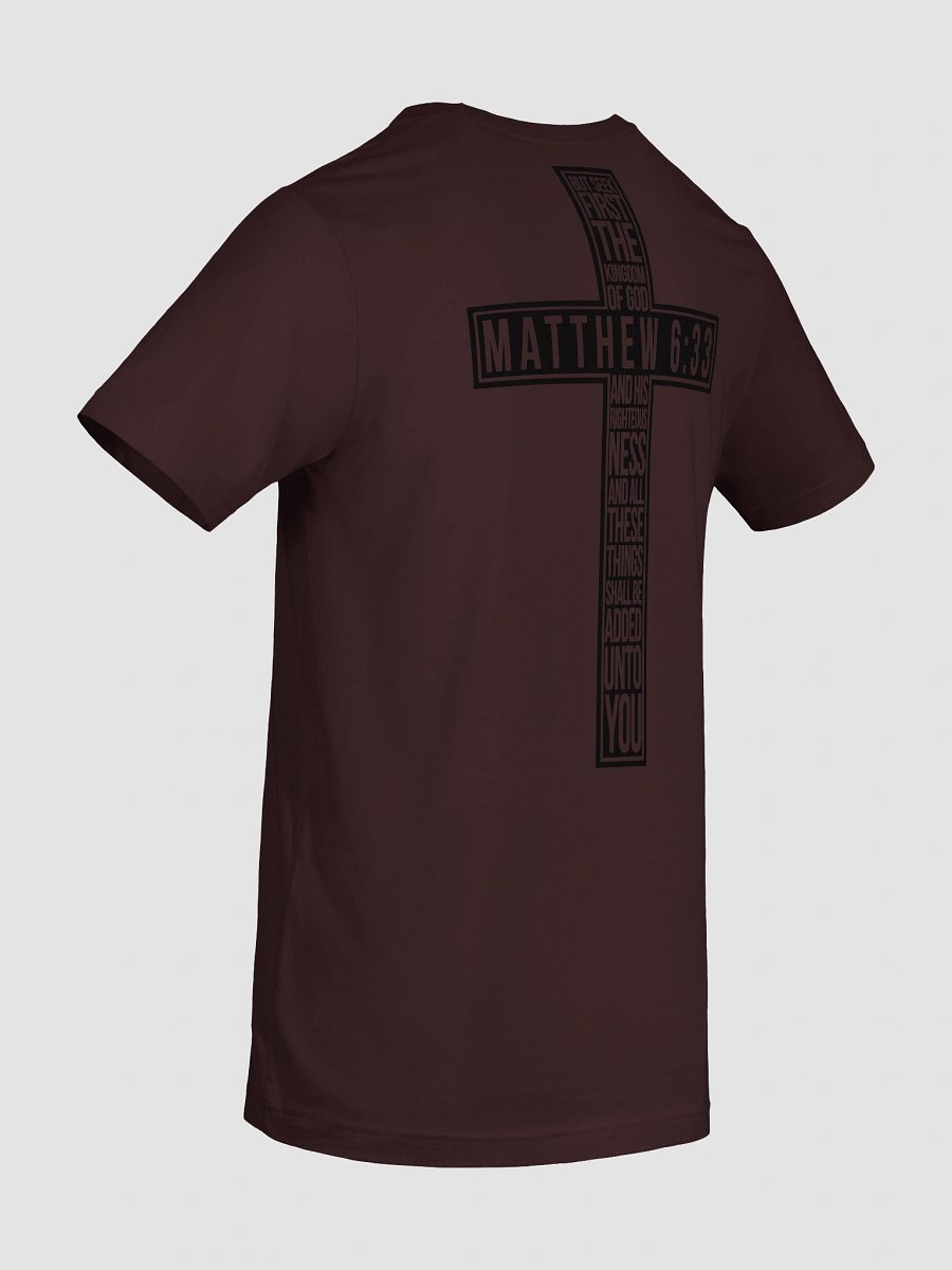 The Kingdom Mattew 6:33 product image (74)