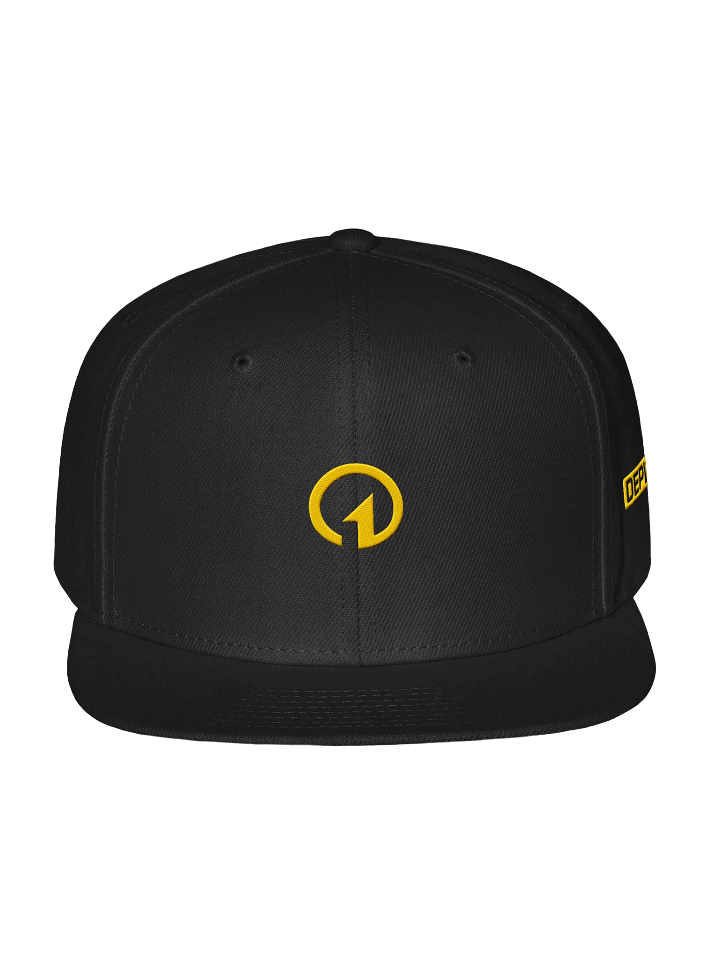 1OF1 Snapback Hat - Classic w/ Symbol product image (1)