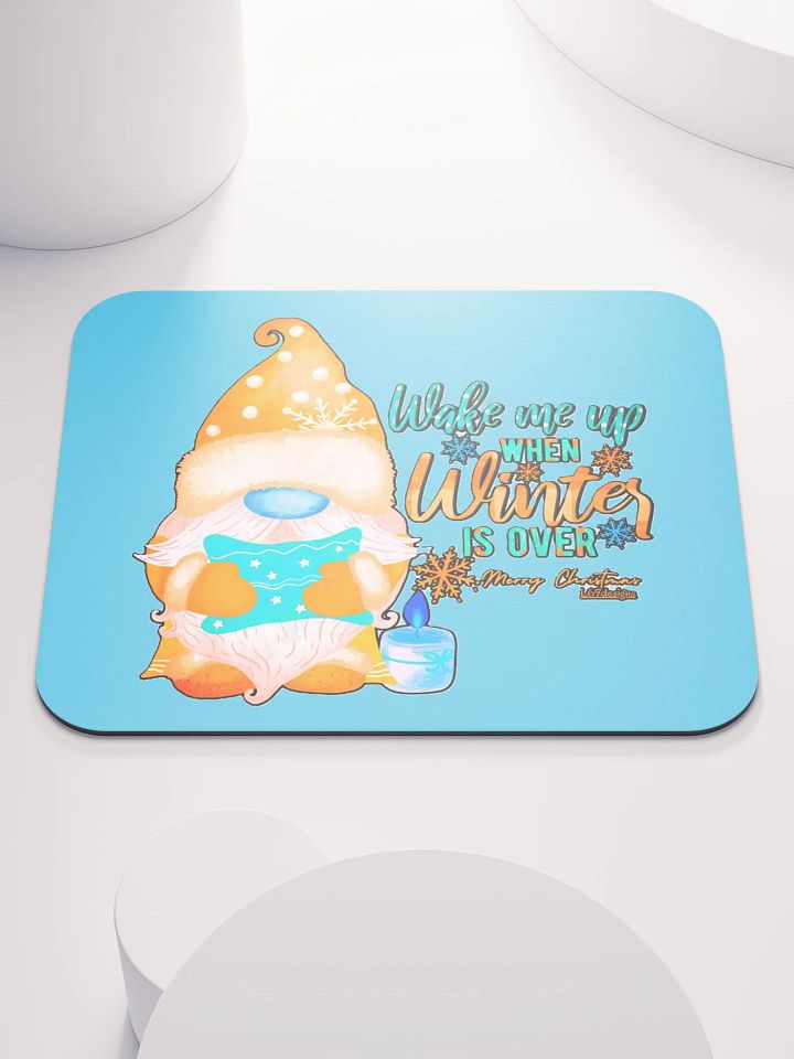 WAKE ME UP WHEN WINTER IS OVER product image (1)