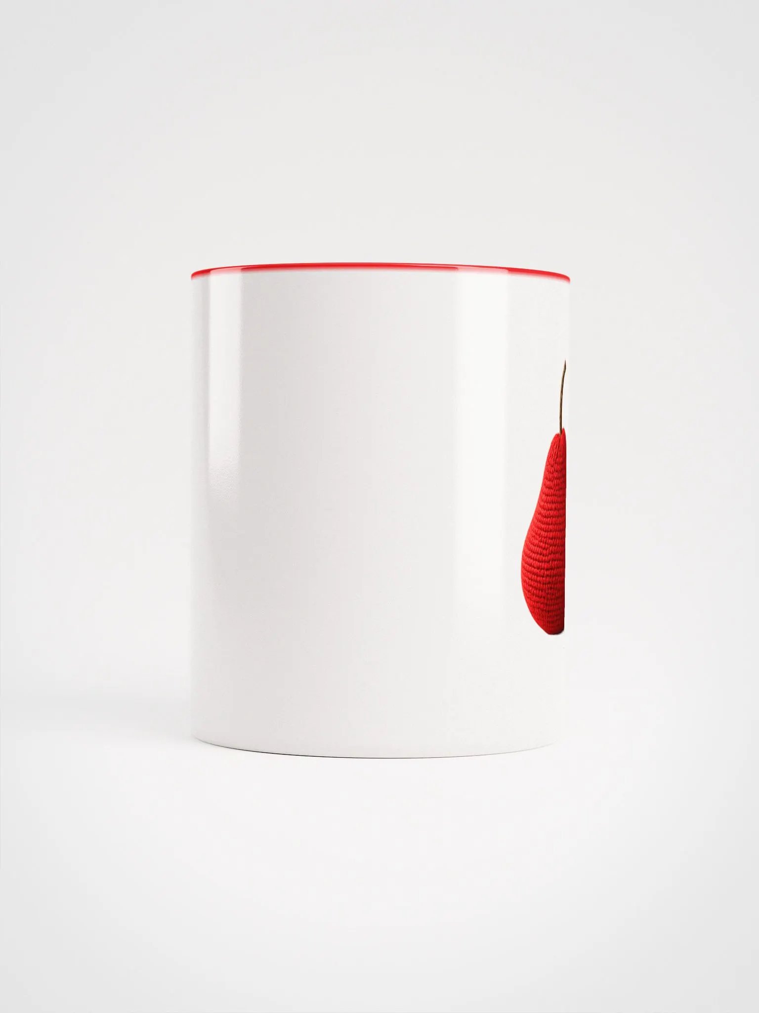 CozyAvocado Ceramic Pear Mug #3 product image (5)