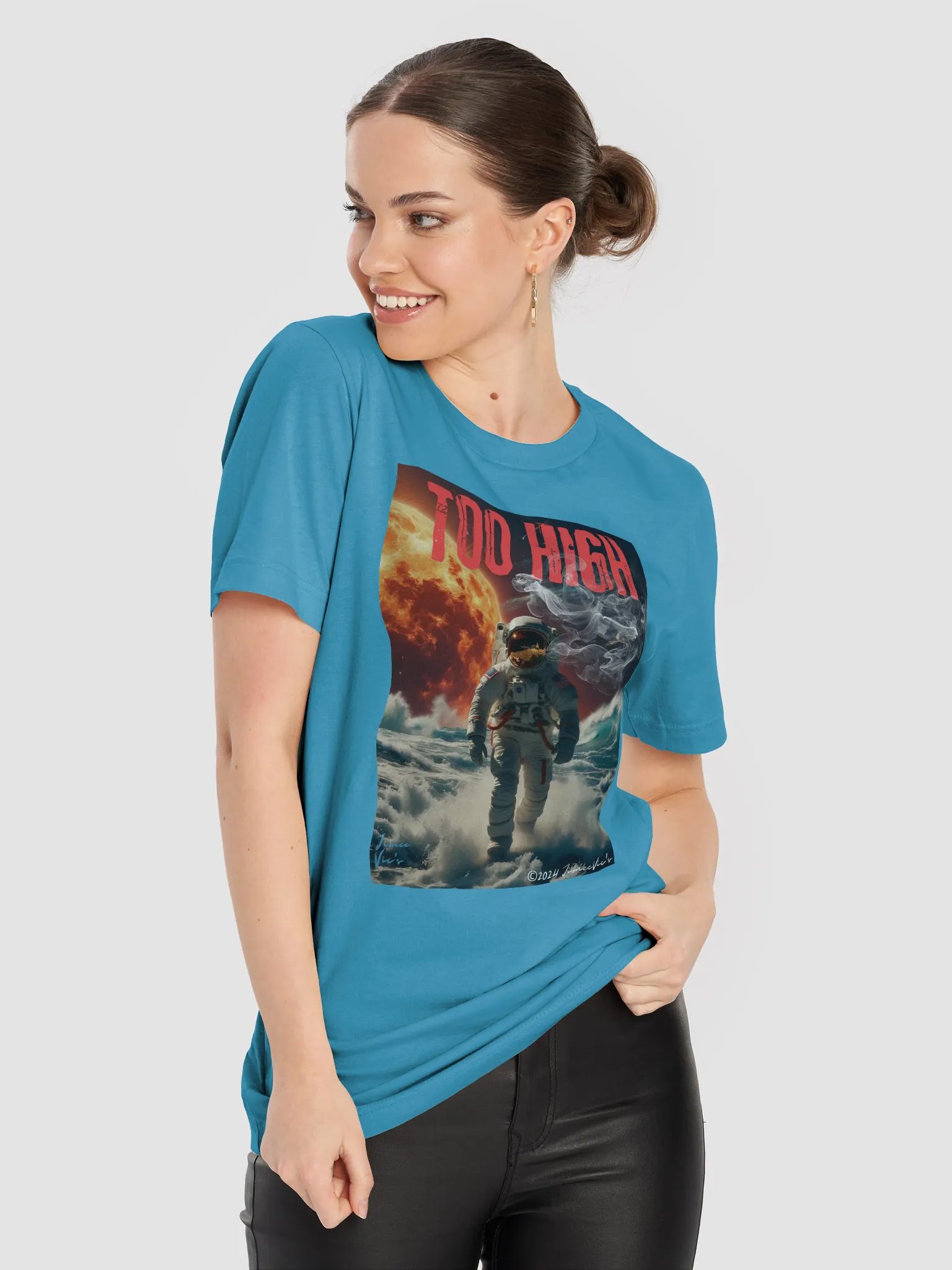 Too High - Water Walker in Space product image (3)