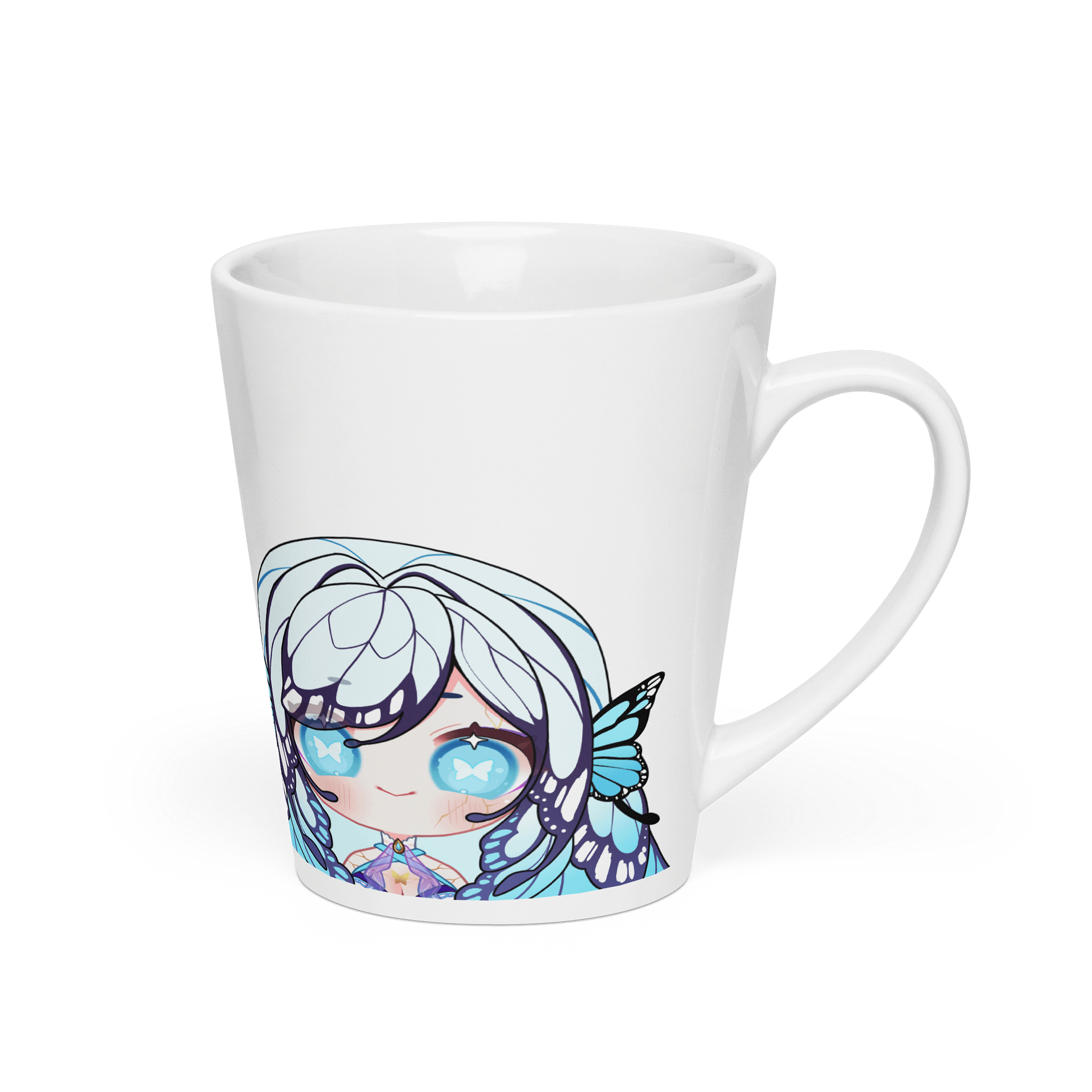 Nara Chibi Latte Mug product image (2)