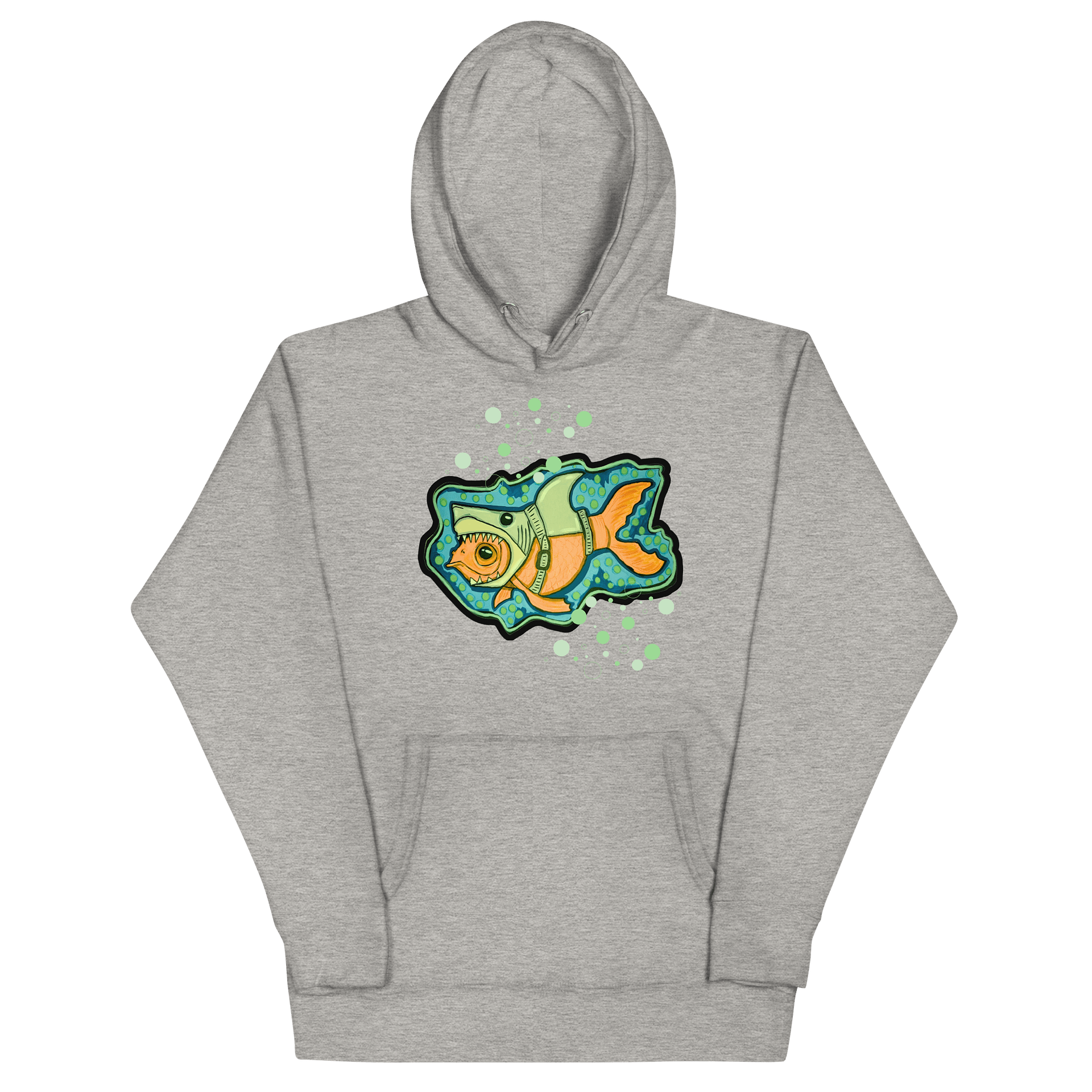 Sharky Hoodie product image (2)