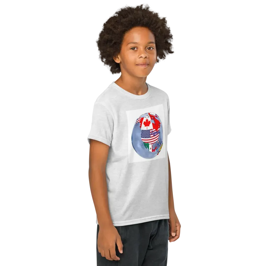 Kids T-Shirt Countries product image (4)