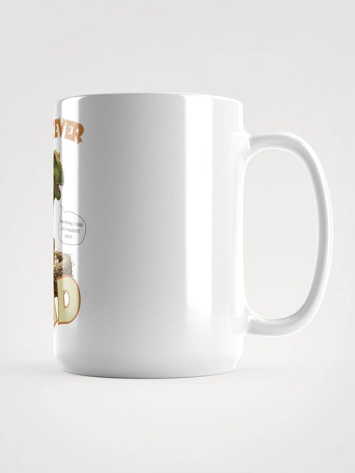 Greatest Ever Dad - T Rex Dinosaur Mug product image (1)