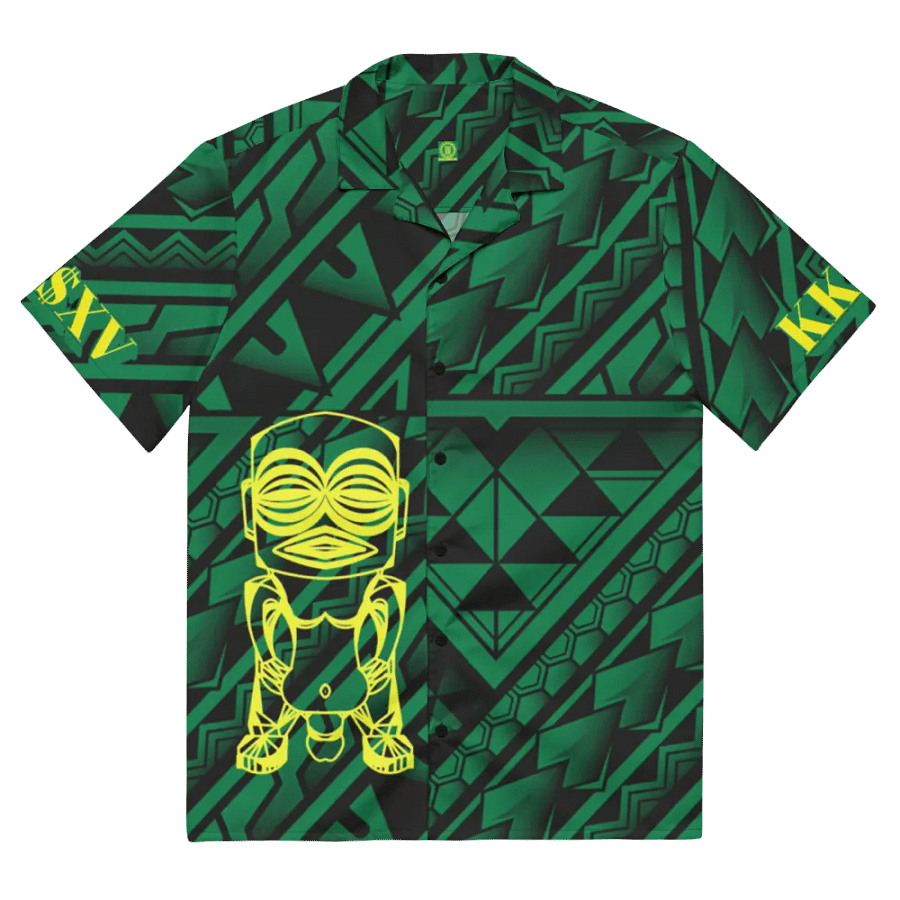 KK$XV Tiki Hawaiian Shirt product image (9)