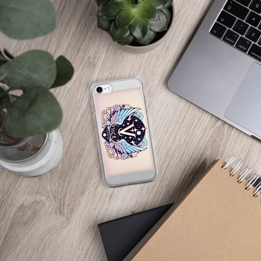 Celestial Wings iPhone Case product image (331)