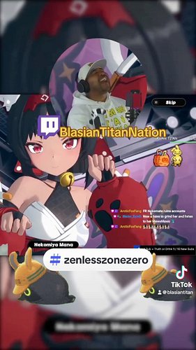 #gacha #gachalife #gachacommunity #gachaedits #zenlesszonezero #stream #gaming #twitch #twitchstreamer #twitchaffiliate #gami...
