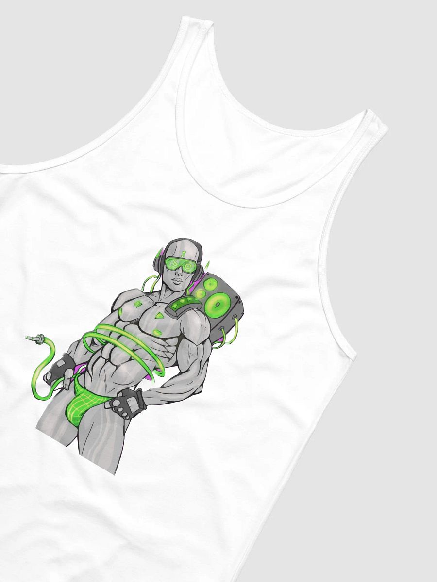 Wired GGG Tank top product image (2)