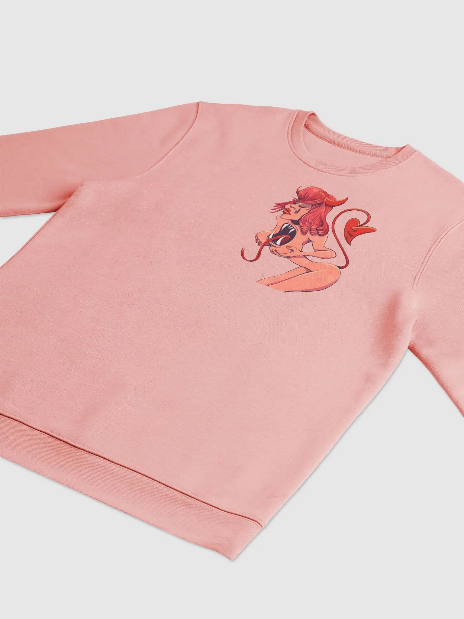 Heartache Eco Sweatshirt product image (14)