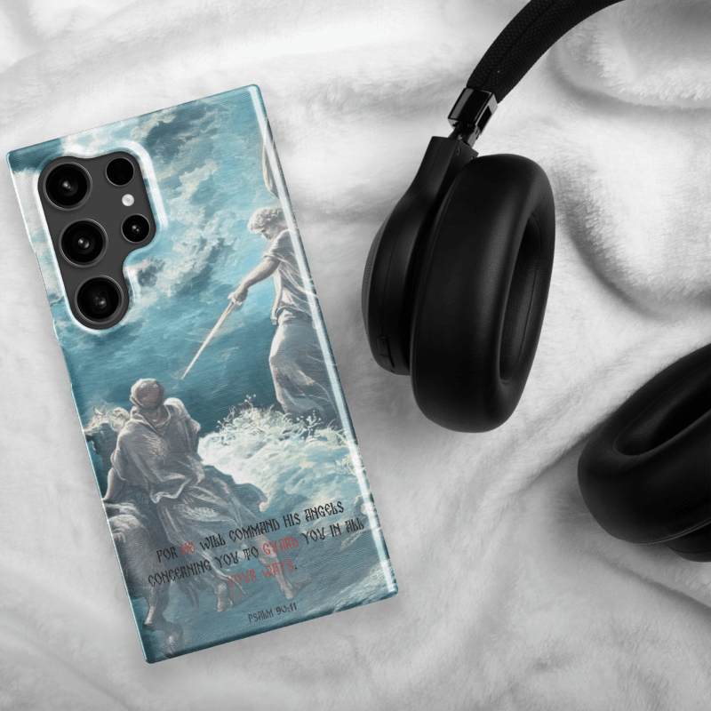 Guardian Angel Samsung® Snap Case product image (37)