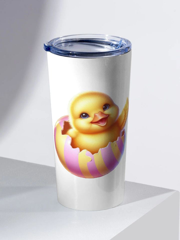 Duck Easter Egg - Adult Tumbler product image (2)