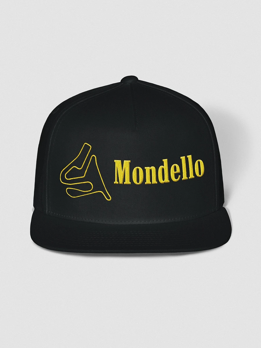 Mondello Park - Flat Snapback Cap product image (8)