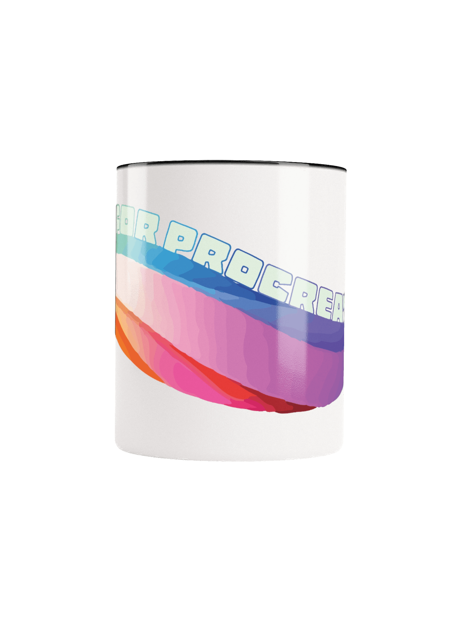 Horny For Procreate Mug product image (60)