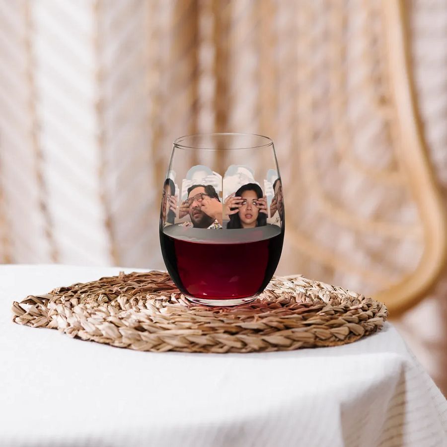 IDontKnowWhatToCallThis Missy x Shutta stemless wine glass product image (5)