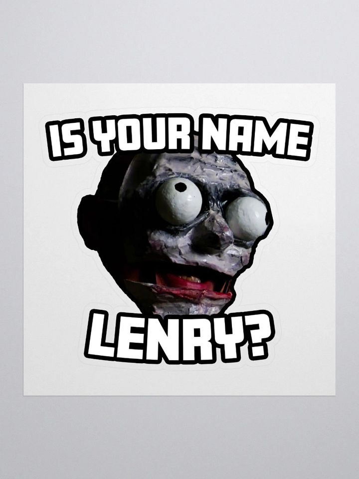 Grot Sticker product image (1)