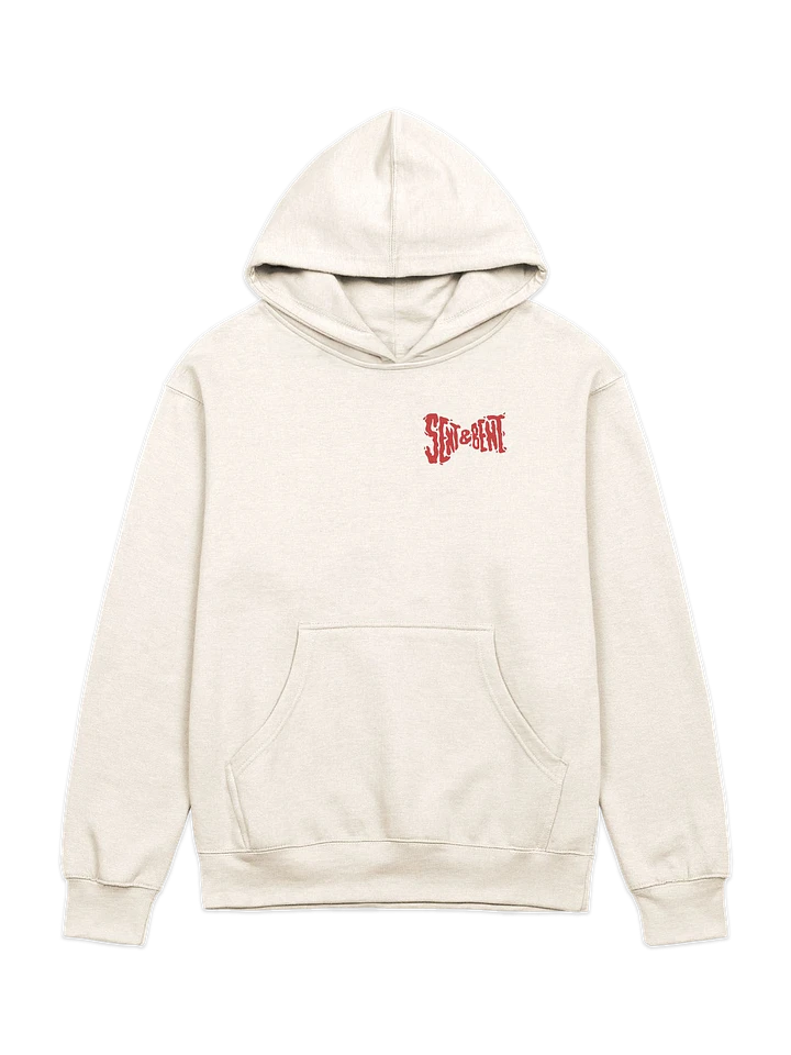SENT AND BENT HOODIE product image (1)