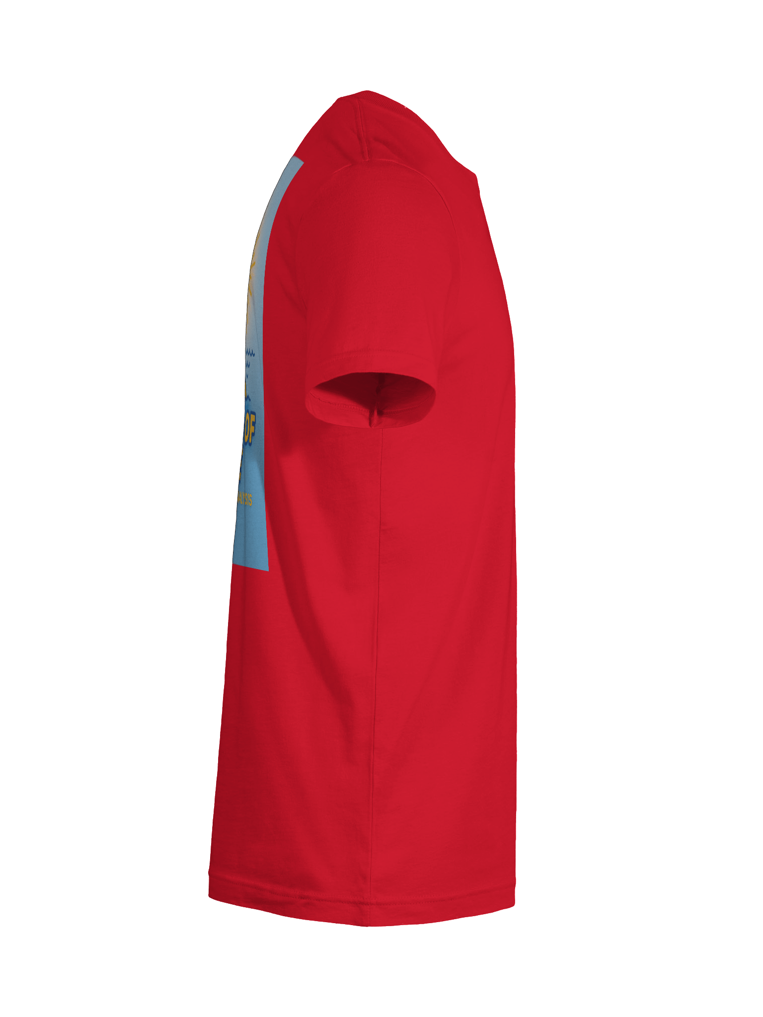 Glitchy Circles Pixelated T-Shirt product image (111)