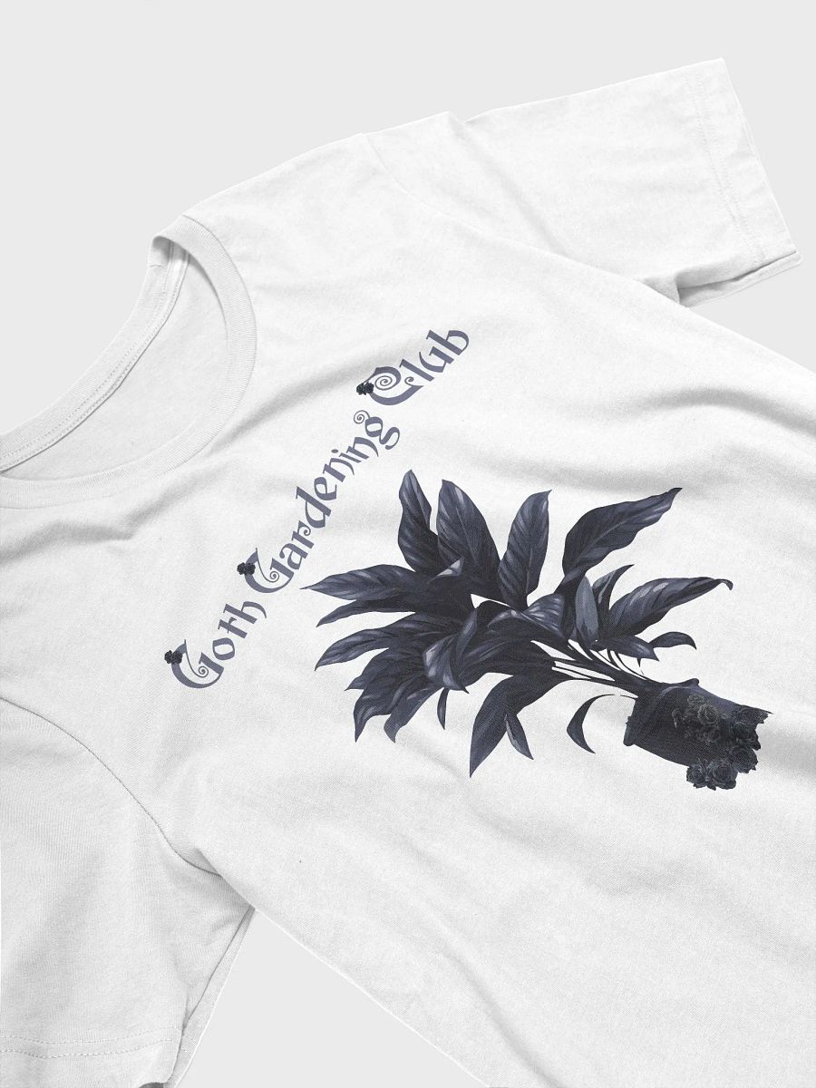 Goth Garden Club Tee product image (7)