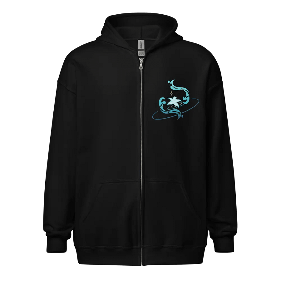 Zip Up Hoodie (non-stealth) product image (1)