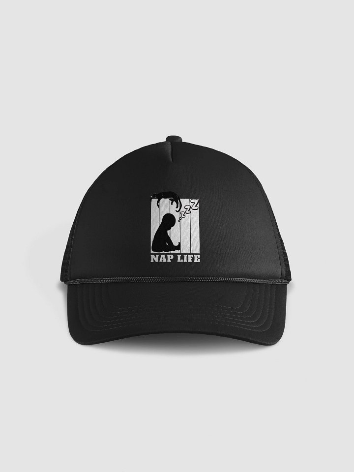 Nap Life Hat product image (1)