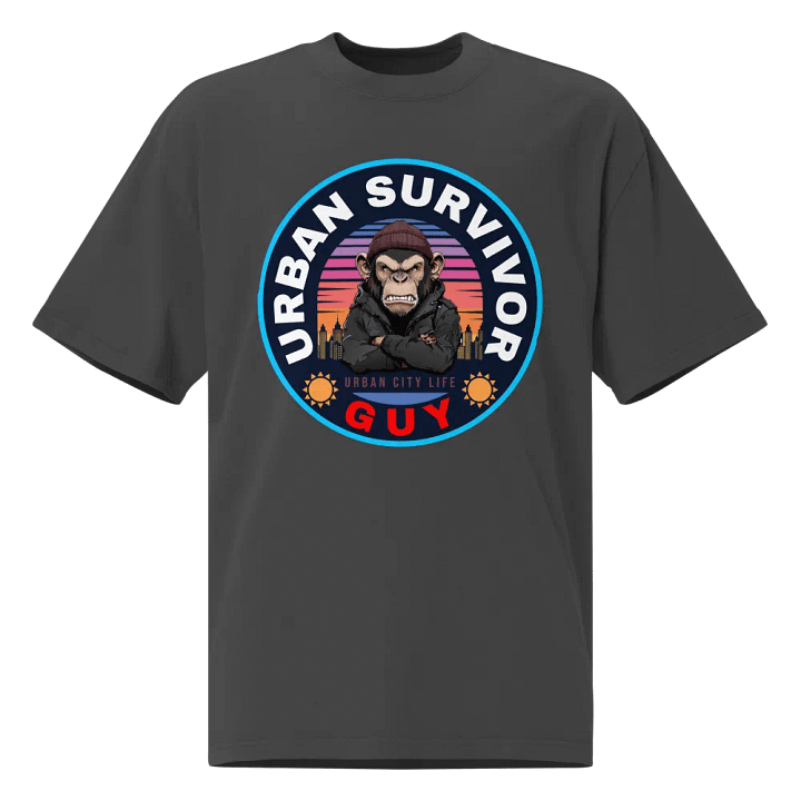 Urban Survivor Guy product image (1)