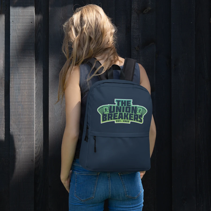 The Union Breakers National Backpack product image (25)