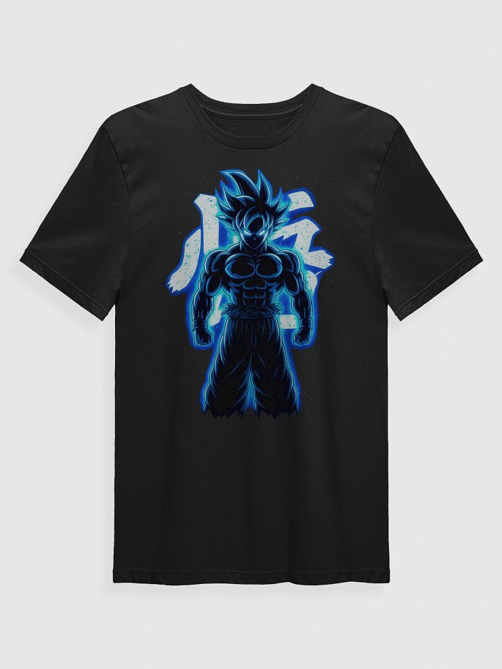 Supersaiyan Aura Men's T-Shirt product image (1)