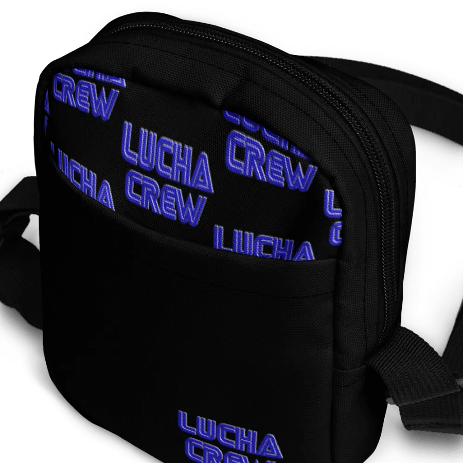 LUCHA CREW hip bag product image (11)