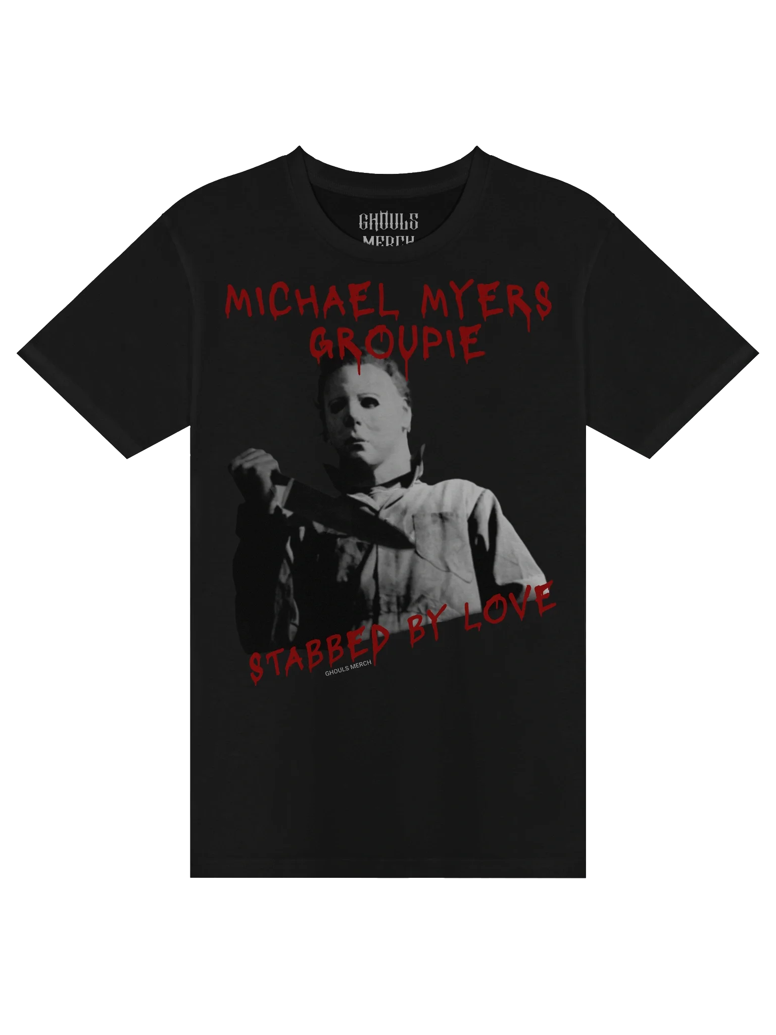 Michael Myers Groupie - Unisex T-Shirt product image (3)