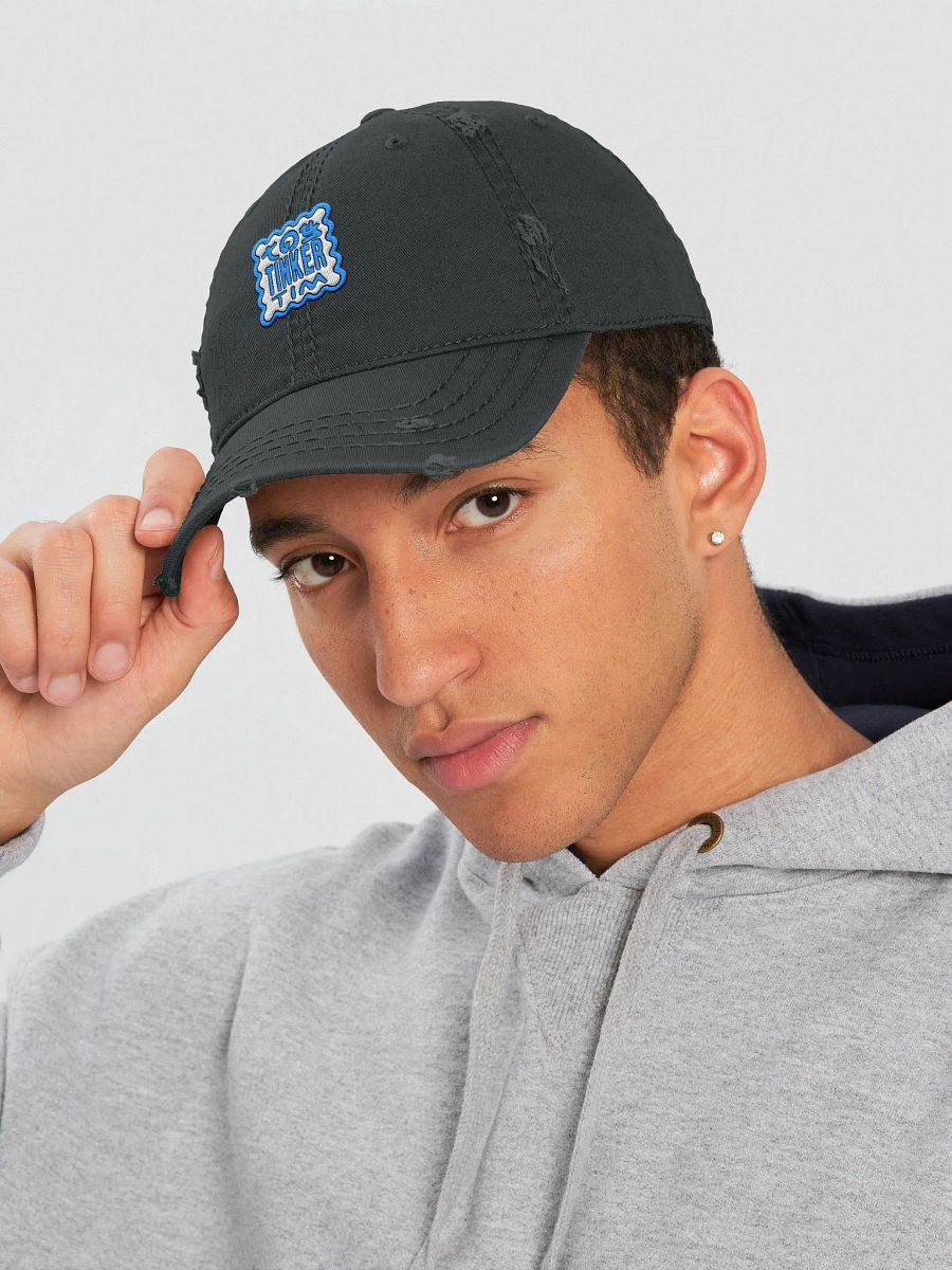 Toy Tinker Tim Channel Cap product image (1)